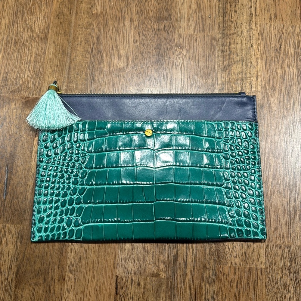 Like New, JCREW Clutch